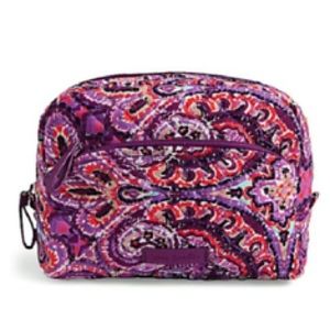 Vera Bradley Iconic Mini Cosmetic